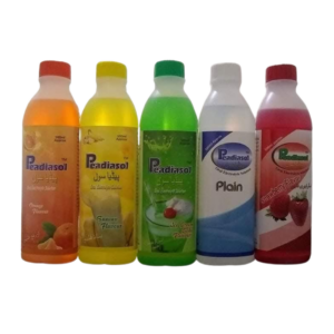 Complete Range Of Peadiasol Oral Electrolyte Drinks