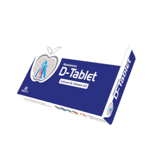 Nutrasource D-Tablet Calcium Vitamin D3