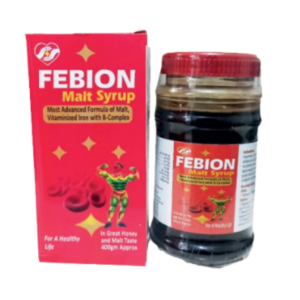 FEBION - Malt Syrup