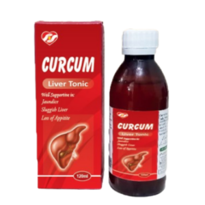 CURCUM - liver Tonic