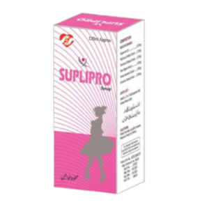 SUPLIPRO - Syrup