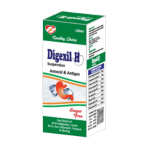 Digexil H - Suspension Antacid & Antigas