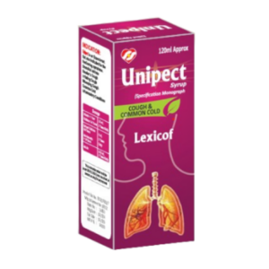 Unipect - Syrup Dry Cough Natural Remedy