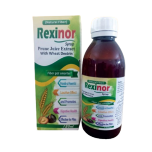 Rexinor (Natural Fiber) - Syrup