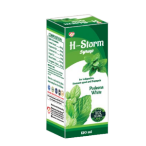 H-Storm - with Podina Syrup