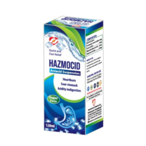 HAZMOID - Acidic Suspension