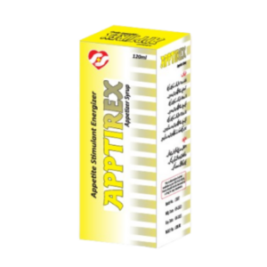 APPTIREX - Appetite Stimulant Energizer Appetizer Syrup