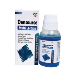 Densource -  (Multi Action) Anti-Plaque, Gum Gingivitis, Mouthwash