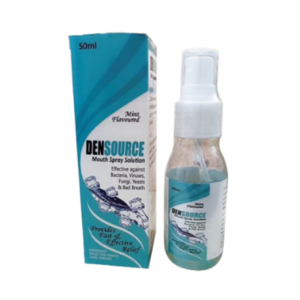 DENSOURCE - Mouth Spray Solution