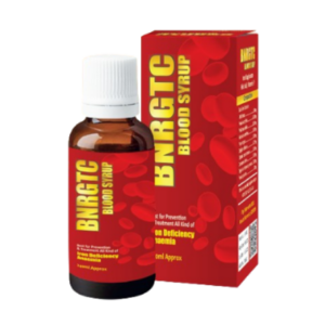 BNRGTC - BLOOD SYRUP