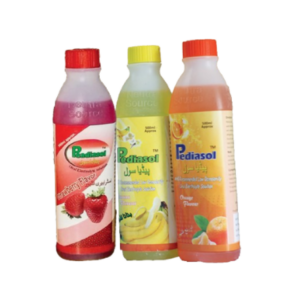 Pediasol - ORS Liquid