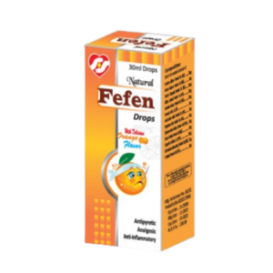 Fefen - Drops