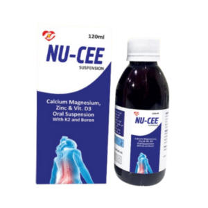 NU-CEE - SUSPENSION