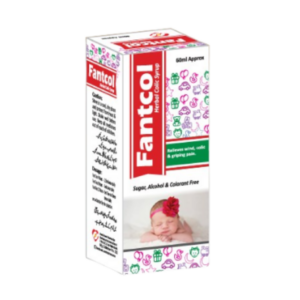 Fantcol - Hebal Colic Syrup
