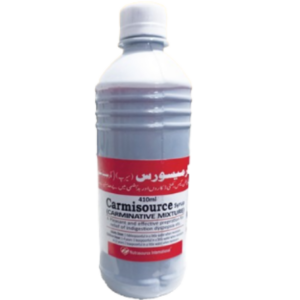 CARMINATIVE MIXTURE -A Pleasent and Effective preparation for relief of indigestion dyspepsia etc.
