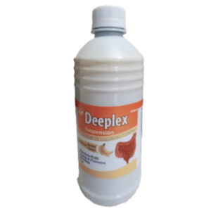 Deeplex - Suspension
