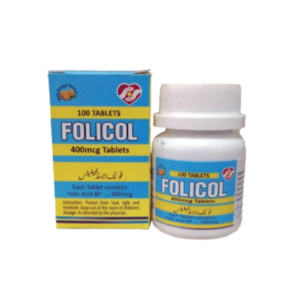 FOLICOL - Tablet