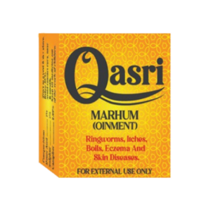 Qasri - MARHUM (OINMENT)