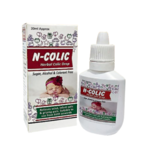 N-Colic - Herbal Infent Colic Drop