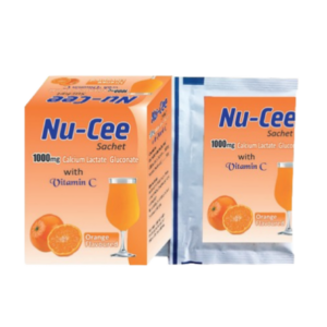 Nu-Cee - Sachet