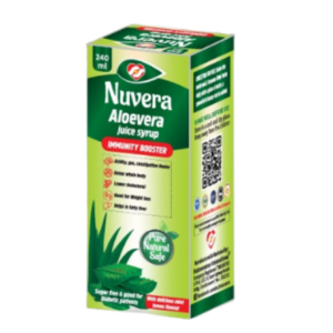 Nuvera - Aloevera Juicy Syrup