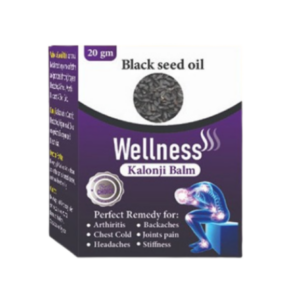 Wellness - Kalonji Balm