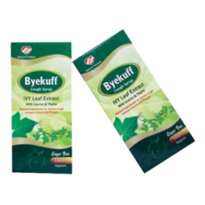 Byekuff - IVY Syrup